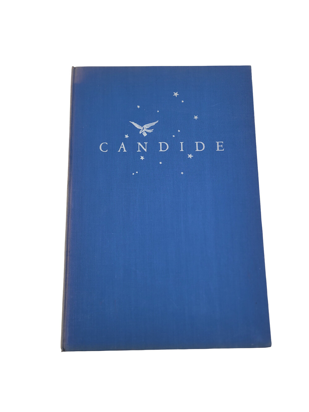 1929 CANDIDE - Rockwell Kent, Jean Francois Marie Arouet de Voltaire  HC